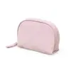 Cartera organizadora de capas de alto valor, mini bolsa de maquillaje, bolsa organizadora con compartimento para lápiz de cejas, bolso de mano de alta calidad, bolsa pequeña multicapa
