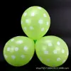 Globos de Lunares Engrosados, Globos de Lunares de Colores Caramelo, Decoración de Cumpleaños Decoraciones para Fiestas, Globos con Estampado de Frutas al por Mayor
