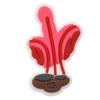 Lindos Dibujos Animados Animales Salamandra Rosa Zuecos Accesorios DIY Accesorios Decorativos Hebilla de Zapato Hebilla Flor de Zapato de PVC En Stock
