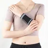 Muñequeras Deportivas de Punto, Mangas para Muñeca Transpirables para Hombres y Mujeres, Bádminton, Baloncesto, Muñequeras Protectoras para Fitness, Equipo Protector Antitorcedura