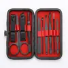 Set de 24 Piezas para Cortar Uñas, Tijeras para Uñas Domésticas, Cortaúñas de Mano, Limpiador de Oídos, Limpiador de Ranuras de Uñas, Modelo Recortador de Pedicura