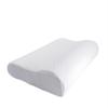 Almohada de espuma viscoelástica de rebote lento, almohada viscoelástica de Amazon, almohada para el cuello, almohada viscoelástica al por mayor directa de fábrica