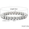 Amazon Suministro Europeo y Americano Transfronterizo Hermoso Set de Pulseras de Bolas Elásticas Moda DIY Pulsera Lote