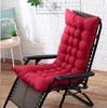Cojín de Sofá Grueso Cojín de Sillón Reclinable Adulto Hogar Cojín Perezoso Plegable Engrosado Balcón Siesta Madera Maciza Sofá Zhao Vela Tú