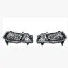 Adequado para Montagem de Farol de Neblina Dianteiro Volkswagen Polo 2014-2018