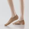 Calcetines para mujer calcetines de barco algodón antideslizantes no se caen verano delgados boca baja invisibles 2025 nuevos calcetines explosión