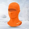 Mascarilla Facial DTUCYCLE para Esquí y Ciclismo Otoño e Invierno, Cubre Rostro a Prueba de Viento, Cubrecabezas, Calentador de Cuello Cálido y Resistente al Frío, Forro para Casco
