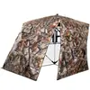 Comercio exterior transfronterizo, camping al aire libre, camuflaje, observación de aves, tienda de campaña para caza de varias personas, venta al por mayor OEM, ODM personalizable