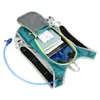 Atacado de fábrica nova mochila de equitação esportiva ao ar livre anti-respingos leve para corrida off-road equitação bolsa de água nas costas