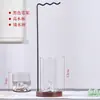 Porta-canetas Multifuncional para Tinta e Umidificação, Design Simples e Moderno