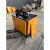 Máquina de Dobra CNC para Tubo Quadrado e Tubo Redondo, Máquina de Dobra de Tubo em Arco Tipo Plataforma de Ângulo Reto, Máquina de Dobra de Tubo Tipo Plataforma CNC 51