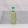 Amazon Garrafa Redonda de Vidro Transparente para Azeite 500ml Garrafa Quadrada para Óleo de Camélia Óleo de Gergelim Molho de Soja Vinagre Garrafa de Vidro