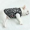 Petstyle Fadou Lácteos Ropa de Cuatro Patas Pijamas Algodón Ropa para Perro Gordo Garfield Koki Indoo Bago