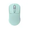 Gpw Mismo Ratón Ligero Juego E-Sports Ratón Inalámbrico Bluetooth de Tres Modos Notebook Escritorio Universal