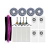 Adequado para Midea Midea W11 acessórios da vassoura V10 V12 escova principal escova lateral filtro saco de pó pano consumíveis