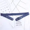 Cintura Elástica Elástico Invisible Cinturón Una Pieza Envío Directo Ajustable Versátil Mezclilla Mujer Cinturón Perezoso Decoración para Mujer