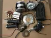 Kit de Modificação Promocional para Bicicleta Elétrica para Mini Carro Esportivo Motor de Alta Velocidade 24V250W350W