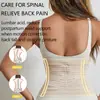 Cinturón abdominal deportivo para hombres y mujeres, moldeador fuerte, reparador posparto, reductor de abdomen, ropa moldeadora corporal.