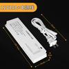 Fonte de alimentação do gabinete LED 60W 100W 120W 12V luz com corrente constante tensão constante fonte de alimentação de comutação especial para guarda-roupa DuPont