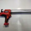 Pistola de Pegamento Eléctrica Teng Ya Batería de Litio Pistola Eléctrica para Rellenar Juntas de Vidrio Recargable Pegamento Duro de Silicona Pegamento Suave Pistola de Pegamento de Doble Uso