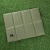 Cojín de Picnic Impermeable, Esterilla Plegable para Exteriores, Cojín de Aislamiento y Refrigeración para Playa, Esterilla de Montañismo, Cojín Portátil al por Mayor
