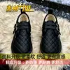 Zapatos de Pan Suela Blanda, Zapatos Mocasín de Cuero Suave Antideslizantes, Mocasines de Suela Plana, Nuevos Zapatos de Algodón Cálidos de Terciopelo para Mujer 2025