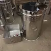 Balde Isolado para Bolo de Arroz Glutinoso para Barracas de Rua, Conjunto Completo com Caixa de Temperos - Fabricante Manual de Bolo de Arroz Glutinoso