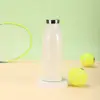 Nueva Botella de Leche Americana de Boca Pequeña Taza Térmica de Acero Inoxidable 304 Mate con Aislamiento al Vacío Taza de Agua para Ciclismo Deportivo al Aire Libre