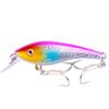 Minnow Sumergible de Lengua Larga para Buceo Profundo para Lobina, Bagre, Tilapia, Trucha de Ojos Rojos y Cebo Topmouth Culter