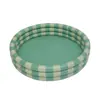 Banheira de bebê para casa/Piscina infantil para brincar/Piscina interna para banheiro externa/Bacia espessada de PVC à prova de vazamentos
