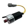 El Motor 6Gb1 es Adecuado para el Sensor de Aceite Isuzu con Conector Accesorios para Maquinaria de Ingeniería Sensor Hidráulico
