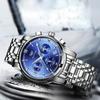 Newton Fabricante de Fuentes de Relojes Reloj de Cuarzo Luminoso Resistente al Agua para Hombre Reloj para Hombre Tendencia al por Mayor