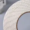 Cinta de espuma PE de vinilo verde de fábrica de 1.0 mm de espesor con adhesivo de doble cara, a prueba de polvo, amortiguadora de golpes, esponja fuerte, procesamiento mayorista