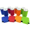 Cubierta para Taza Térmica de Buceo Material SBR Personalizada por el Fabricante Cubierta para Cerveza Cubierta para Refresco Cubierta para Lata Cubierta para Vaso de Agua Cubierta para Lata de Refresco