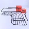 Cesta de Armazenamento de Canto para Parede de Banheiro Sem Furos Prateleira Triangular à Prova d'Água e de Mofo Cesta de Armazenamento Multifuncional para Cozinha e Banheiro
