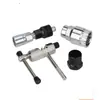 Juego de herramientas para reparación de bicicletas, llave para extracción de eje de volante, cortador de cadena para reparación de bicicletas de montaña