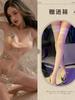 Lencería Sexy Tallas Grandes para Mujeres, Camisón Transparente de Bordado Mariposa Deseo Puro, Conjunto Provocativo de Banda para el Vientre Estilo Abstinencia