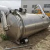 Tanque de Extracción Dinámica Recto Usado Tanque de Extracción Multifuncional Usado Tanque de Extracción de 6 Metros Cúbicos Usado