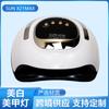 Lámpara de fototerapia para uñas de alta potencia transfronteriza 320W 72 lámparas de uñas de gran capacidad Secador de esmalte de uñas SUNX21MAX