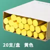 Marcador Impermeable a Base de Aceite que No se Borra, Tiza Resistente a Altas y Bajas Temperaturas para Uso en Obra, Marcador de Alta Temperatura
