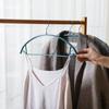 Gancho de Ropa Semicircular para Adulto para Uso Doméstico, Sin Marcas, Antideslizante, Gancho de Ropa para Adulto Engrosado, Rejilla de Secado de Hombro Ancho al por Mayor