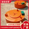 Shandong Consulta Disco Separador Magnético Electromagnético Separador Magnético Electromagnético Tipo Disco Separador Magnético Electromagnético Punto
