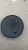 Base de ferro fundido de 2kg, haste de aço, base de ferro fundido, haste para placa, base de ferro, haste de treinamento, base para haste enroladora, base de aço
