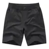 Direto da fábrica: Shorts de algodão lavado masculinos de verão, corte solto, tamanhos grandes, mais vendidos no e-commerce transfronteiriço, live stream