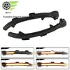 Para Volkswagen Golf Golf7 7.5 GTI Touran Luz de seta sequencial LED para espelho retrovisor