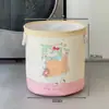 Cesta de Ropa Sucia de Juguete, Cesta de Almacenamiento de Ropa para el Hogar, Caja Portátil para Guardar Snacks y Artículos Varios, Cesta de Almacenamiento de Escritorio, Plegable