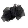 Nuevo Pinza para el Cabello de Gasa Burbuja de Lunares, Pinza de Garra Grande para Añadir Volumen, Pinza para el Cabello de Plisado Nube para Mujeres