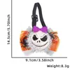 Amazon Halloween Accesorios de Disfraz de Ganso para Porche Esqueleto Fantasma Atuendo de Ganso Pajarita Halloween Collar de Pajarita para Mascota