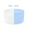 Portavasos de Silicona 7.5cm Gradiente Luz Taza Stanley Tapa de Taza Base Anti-Colisión Cubierta Protectora Entrega Transfronteriza En Stock