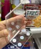 Divisor de Prateleira em L Placa de Divisória Magnética Loja de Conveniência Supermercado Barreira de Produto Placa de Divisória Magnética Prateleira de Armazenamento